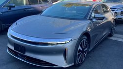2024 Lucid Air Pure