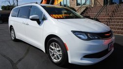 2021 Chrysler Voyager LXi
