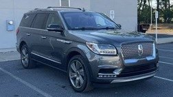 2018 Lincoln Navigator Reserve