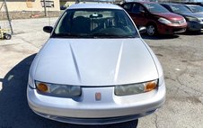 2001 Saturn S-Series SL