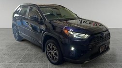 2024 Toyota RAV4 Hybrid Limited