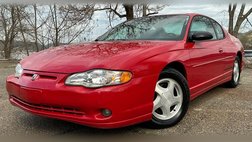 2003 Chevrolet Monte Carlo SS
