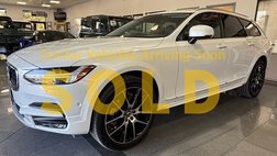 2018 Volvo V90 Cross Country T6
