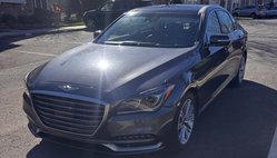 2019 Genesis G80 3.8