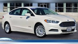 2016 Ford Fusion Hybrid SE