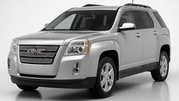 2012 GMC Terrain SLT-2