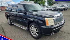 2006 Cadillac Escalade ESV Platinum 4WD