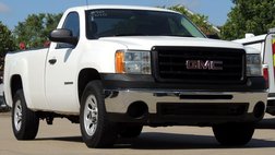 2010 GMC Sierra 1500 Work Truck