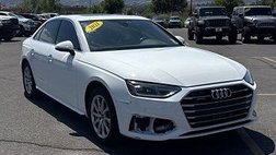 2021 Audi A4 quattro Premium 40 TFSI