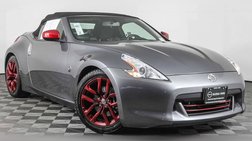 2012 Nissan 370Z Roadster