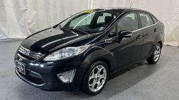 2011 Ford Fiesta SEL