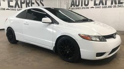 2007 Honda Civic LX