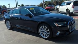 2019 Audi A6 quattro Premium Plus 45 TFSI