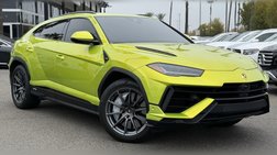 2023 Lamborghini Urus S