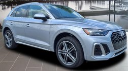 2024 Audi Q5 e quattro S line Prem Pl 55 TFSI