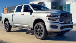 2026 Ram Ram Pickup 2500 Tradesman