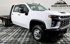 2023 Chevrolet Silverado 3500HD Work Truck