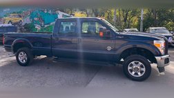 2013 Ford Super Duty F-250 XL