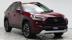 2019 Toyota RAV4 Adventure