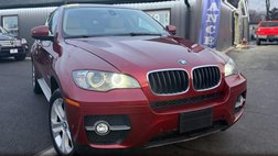 2012 BMW X6 xDrive35i