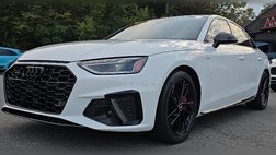2023 Audi A4 quattro S line Prem Plus 45 TFSI