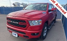 2022 Ram Ram Pickup 1500 Lone Star