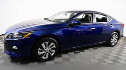 2022 Nissan Altima 2.5 S