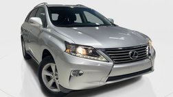2013 Lexus RX 350 Base