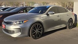 2017 Kia Optima Hybrid Premium