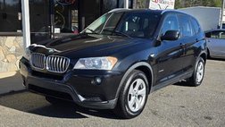 2011 BMW X3 xDrive28i