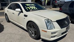 2009 Cadillac STS Base