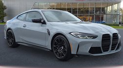 2023 BMW M4 Competition