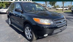 2009 Hyundai Santa Fe Limited