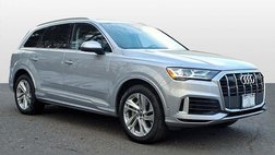 2022 Audi Q7 quattro Premium Plus 55 TFSI