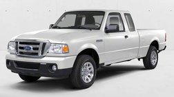 2011 Ford Ranger XLT