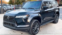 2024 Lexus GX 550 Premium