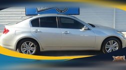 2013 Infiniti G37 Sedan Journey