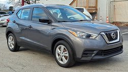 2018 Nissan Kicks S