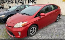 2012 Toyota Prius One