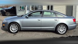 2007 Audi A6 3.2 quattro