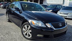 2008 Lexus GS 350 Base