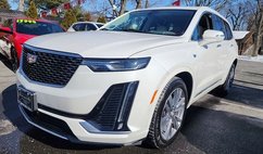 2022 Cadillac XT6 Premium Luxury
