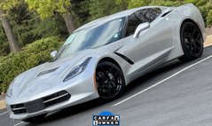 2017 Chevrolet Corvette Stingray