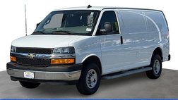 2023 Chevrolet Express 2500