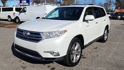 2011 Toyota Highlander Limited