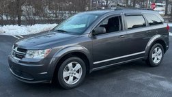 2016 Dodge Journey SE