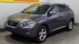 2012 Lexus RX 350 Base
