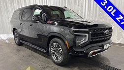 2026 Chevrolet Suburban Shield Z71