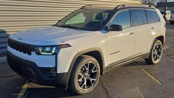 2026 Jeep Cherokee Overland