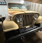 1982 Jeep CJ-7 Base